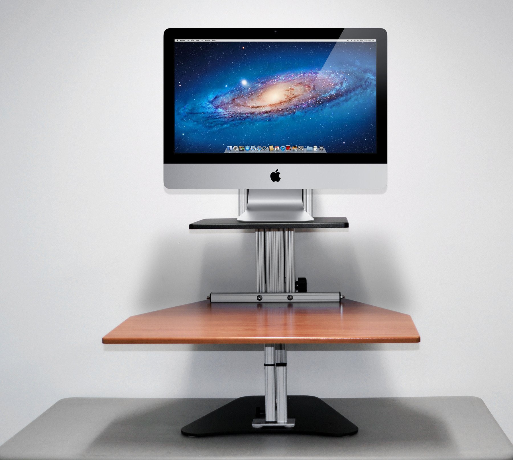 Standing desk mac app setup