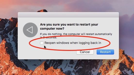 How To Stop App From Opening At Startup Mac